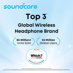 soundcore Liberty 5 by Anker, draadloze oordoppen met noise-cancelling, 2x sterkere stemonderdrukking, realtime adaptieve noise canceling, snelladen, Dolby Audio, heldere gesprekken met 6 microfoons en AI, lange batterijduur — thumbnail 7