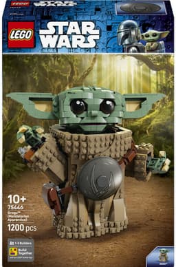 LEGO Star Wars Grogu™ (Mandalorian Apprentice) - 75446 — thumbnail 1