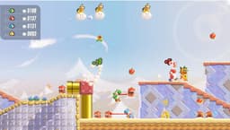 Super Mario Bros. Wonder - Nintendo Switch 2 Edition - Franstalig — thumbnail 12