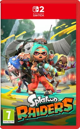 Splatoon Raiders - Nintendo Switch 2 — thumbnail 1