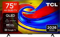 TCL 75P79L - 75 inch - 4K QLED - 2026 - Smart TV — thumbnail 1