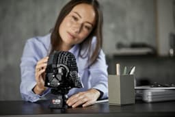 LEGO Star Wars Darth Vader Helm - 75304 — thumbnail 26