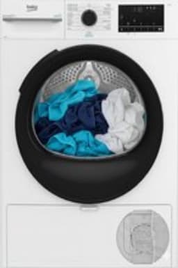 Beko BM3T3824W-1 SteamCure™ Warmtepompdroger 8 kg + 3 Jaar Gratis Extra Garantie — thumbnail 4