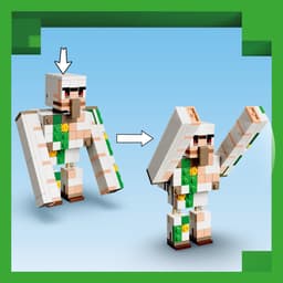 LEGO Minecraft Kipberijder Woestijnaanval Speelgoed voor Kinderen met Personages 21592 — thumbnail 6