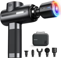 Massage Gun Professioneel - Massage Apparaat - Theragun fitness — thumbnail 1