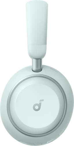 soundcore Space 2 by Anker, Active Noise Cancelling Koptelefoon, Comfortabele Pasvorm, 50H Speeltijd, LDAC Hi-Res Draadloze Audio, Dual Connection, Helderre Gesprekken, Bluetooth 6.1, Nap Mode, Draagdetectie — thumbnail 12