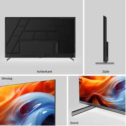 CHiQ M65QN9G - Smart TV 65 Inch - 4K Mini LED - QLED Smart TV - Google TV 5.0 - Dolby Vision — thumbnail 15