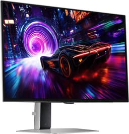 Samsung Odyssey G8 G81SF - 4K QD-OLED Gaming Monitor - 240hz - 27 inch — thumbnail 2