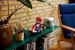LEGO Mario Kart™ - Mario en standaardkart - LEGO - Mario - 72037 — thumbnail 14
