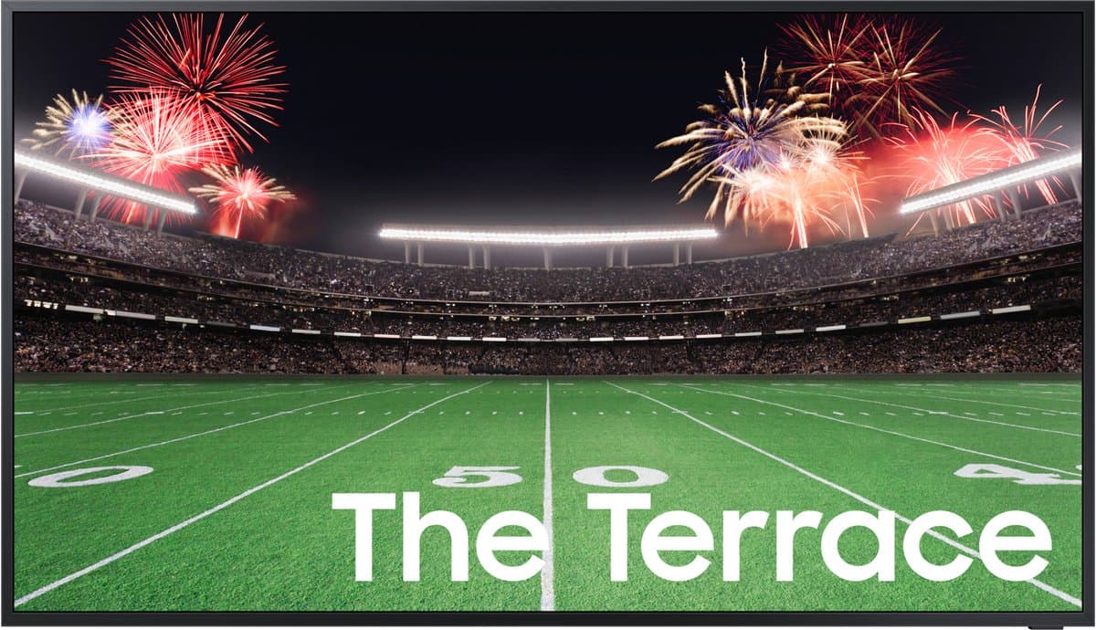 Samsung The Terrace 75" - 4K Neo QLED 4K - 2025 — afbeelding 1