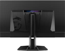 MSI MPG 322URX QD-OLED - 4K UHD Gaming Monitor - 240hz - 32 inch - USB-C PD 98W - DisplayPort 2.1 — thumbnail 4