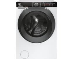 Hoover H-WASH 500 HWP 49AMBC7/1-S wasmachine Voorlader 9 kg 1351 RPM Wit