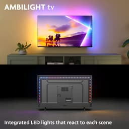 Philips 43PUS8500/12 - 43 inch - 4K QLED - 2025 - Smart TV — thumbnail 11