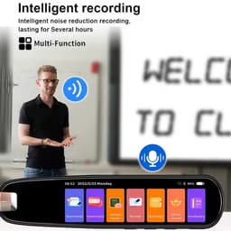 MD04 3.38" Touchscreen 134 Taal Penvertaler "Stem, Foto en Tekst vertaling" — thumbnail 6