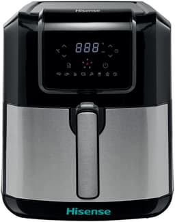 Hisense H06AFBS1S3 - Air Fryer 5L — thumbnail 1