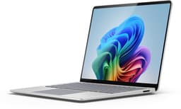 "Microsoft Surface Laptop 7 Copilot+ PC Qualcomm Snapdragon X1E-80-100 38,1 cm (15"") Touchscreen 16 GB LPDDR5x-SDRAM 256 GB SSD Wi-Fi 7 (802.11be) Windows 11 Pro Platina" — thumbnail 5
