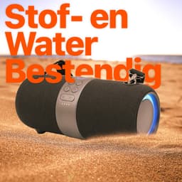 Xssive BSP05 Premium Bluetooth Speaker - 30W Vermogen - IPX6 Waterdicht - TWS Technologie - RGB Verlichting - Powerbank Functie - Zwart — thumbnail 5