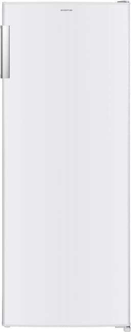 Inventum KK1430W kastmodel koelkast energiezuinig - 242 liter - 143 cm hoog - Zonder vriesvak - Led-verlichting - Energielabel D - 5 plateaus - Vrijstaand - Wit — thumbnail 1