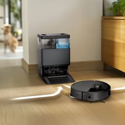 iRobot Roomba® Plus 505 Combo Robot + Autowash™ Dock - Robotstofzuiger met Dweilfunctie - Zwart - N1850 — thumbnail 15