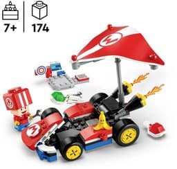 LEGO Mario Kart - Standaardkart - 72032 — thumbnail 17
