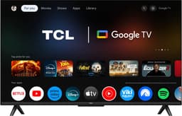 TCL 43P61K 43inch 4K LED 60Hz 2025 televisie — thumbnail 8