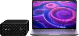 HP ZBook Ultra 14 G1a Copilot+ PC - A3ZP3ET#ABH - QWERTY — thumbnail 5