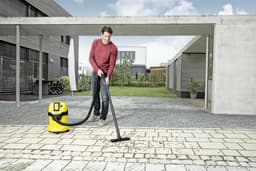 Kärcher WD 3 Alleszuiger - nat en droog vuil - 36V - incl. accu en lader — thumbnail 8