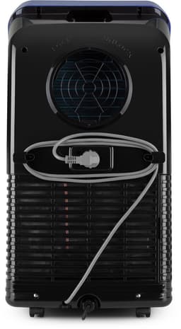 Klarstein mobiele airconditioner met luchtafvoerslang, 4-in-1 airconditioner met ventilator, luchtontvochtiger & nachtmodus, kleine & draagbare airconditioner voor thuis & op kantoor, app-bediening, 7000 BTU,1 kW voor 23 m² - Afstandsbediening — thumbnail 8