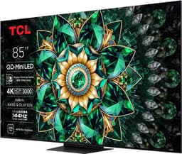 TCL 85Q7C Smart TV 85" 4K QD-Mini LED 144Hz 2025 [5-jaar garantie] — thumbnail 4