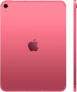 Apple iPad A16 (2025) - 11 inch - Wi-Fi + Cellular - 256GB - Pink - 11e generatie — thumbnail 7