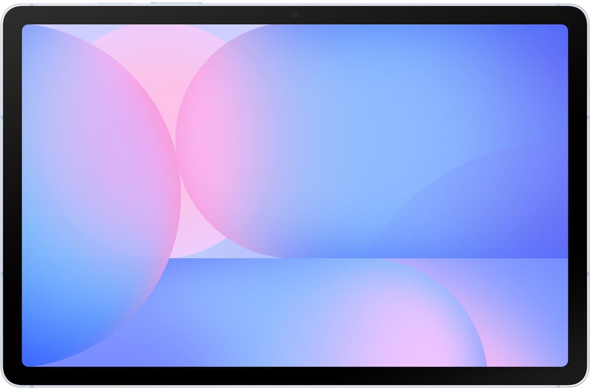 Samsung Galaxy Tab S10 FE - 5G - 128GB - Light Blue — afbeelding 1