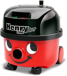 Numatic Henry Next HVN200-11 - Stofzuiger met zak - Rood — thumbnail 8