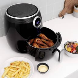Tristar FR-6956 - Airfryer XL - 4,5L - 8 Bakprogramma's - PFAS-vrij — thumbnail 5