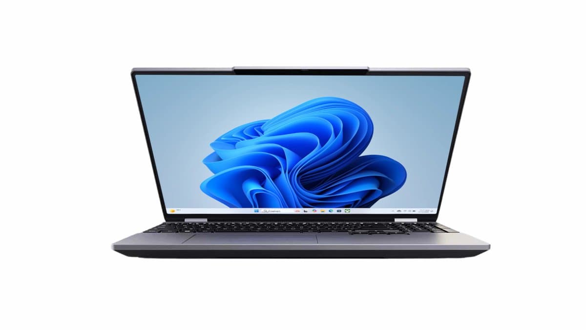 BTO - P-BOOK - 15P1420 - Laptop - Intel Core Ultra 7 - 32GB werkgeheugen - 1000GB SSD opslag - Windows 11 Home — afbeelding 1