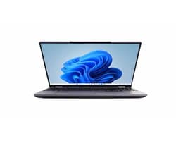 BTO - P-BOOK - 15P1420 - Laptop - Intel Core Ultra 7 - 32GB werkgeheugen - 1000GB SSD opslag - Windows 11 Home