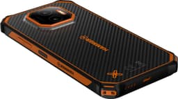 Hammer Energy X2 4G Dual Sim 6/128GB Orange Black — thumbnail 4