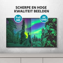 Salora 43QLEDTV - 43 Inch Smart TV - 4K QLED - Smart TV - Televisie - 2025 — thumbnail 6