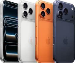 Apple iPhone 17 Pro - 256GB - Silver — thumbnail 3