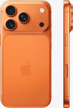 Apple iPhone 17 Pro Max - 256GB -Cosmic Orange — thumbnail 4
