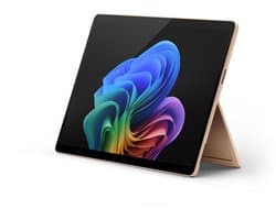 Microsoft Surface Pro 11 - Copilot+ PC - 13 inch - Snapdragon X Plus - 16GB/512GB - Zand