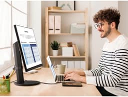 Monitor ViewSonic VG2409-U Full HD 23,8" — thumbnail 16