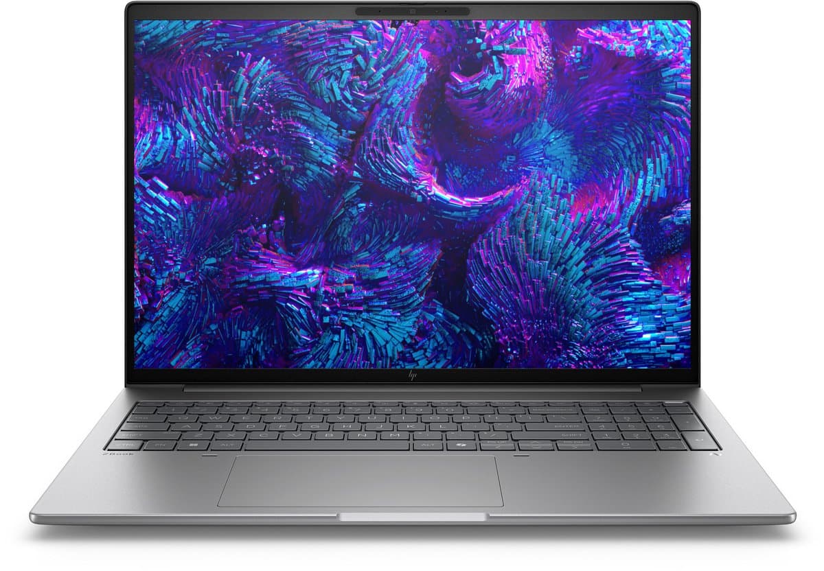 HP ZBook 8 B72VCET - Zakelijke laptop - 16 inch — afbeelding 1