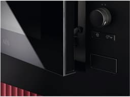 AEG OS5CM34MB 5000 serie Inbouwmagnetron - 34 liter - Hete lucht en grillfunctie - Mat zwart — thumbnail 14