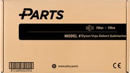 Dyson V15s Detect Submarine Filter (Plus.Parts® alternatief voor 970013-02) — thumbnail 5