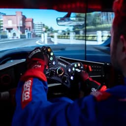 Moza Racing - RS047 - Gaming stuurwiel — thumbnail 21