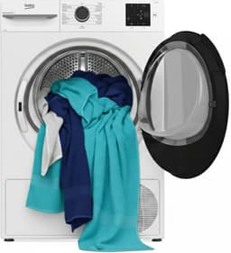Beko BM3T3923W - Warmtepompdroger - 9kg — thumbnail 3