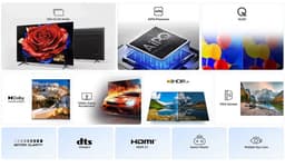TCL 65T69C - 65 inch - 4K QLED - 2025 - Smart TV — thumbnail 3