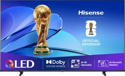 Hisense E7Q 85E79Q tv 2,16 m (85") 4K Ultra HD Smart TV Wifi Zwart — thumbnail 1