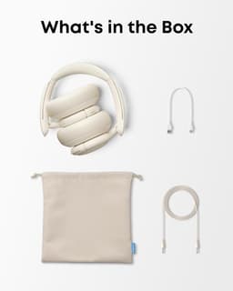 Soundcore by Anker Life Q30 Hybrid Active Noise Cancelling Headphones with Multiple Modes, Hi-Res Sound, 40H Playtime, Fast Charge, Soft Earcups, Bluetooth Headphones, Travel- Wit — thumbnail 6