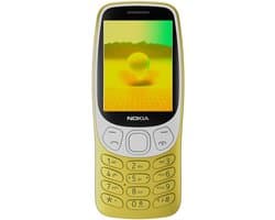 Nokia 3210 TA-1618 DS - 64/128MB - Y2K Gold